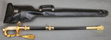 US Modern Navy Officer Ceremonial Sword & Scabbard by Vanguard***STILL AVAILABLE***