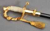 US Modern Navy Officer Ceremonial Sword & Scabbard by Vanguard***STILL AVAILABLE***