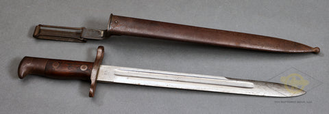 US Krag Jorgensen Bayonet Dated 1898***STILL AVAILABLE***