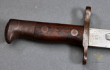 US Krag Jorgensen Bayonet Dated 1898***STILL AVAILABLE***