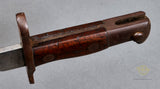 US Krag Jorgensen Bayonet Dated 1898***STILL AVAILABLE***