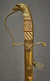 American Officer's Sword with Eagle Head Handle***STILL AVAILABLE***