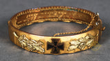 Beautiful WWI German Dedication Bracelet