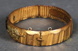 Beautiful WWI German Dedication Bracelet