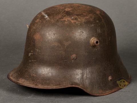 WWI Model 1916 German Combat Helmet