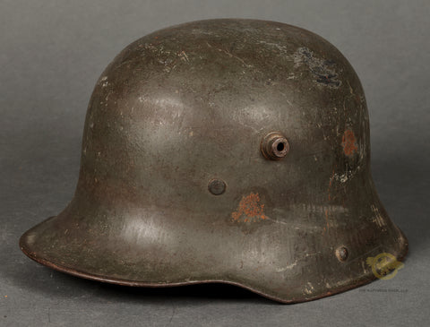 WWI Model 1916 German Combat Helmet