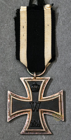 German WWI Iron Cross 1914 2nd Class