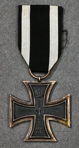 German WWI Iron Cross 1914 2nd Class