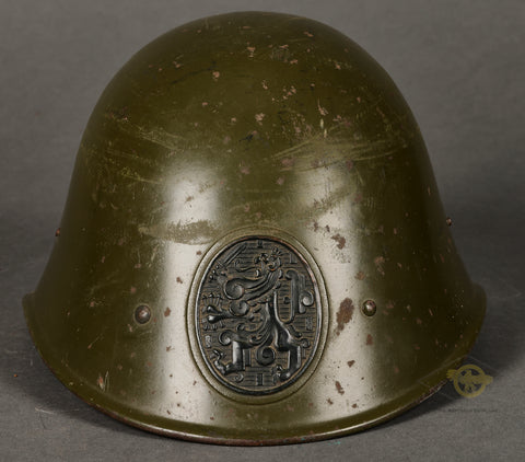 Model 1934 Dutch Helmet