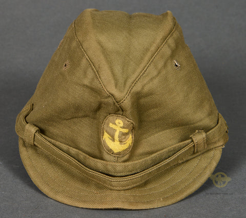 WWII Imperial Japanese Navy Field Cap