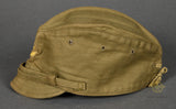 WWII Imperial Japanese Navy Field Cap