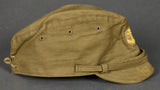 WWII Imperial Japanese Navy Field Cap