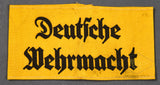 German WWII Deutsche Wehrmacht Armband