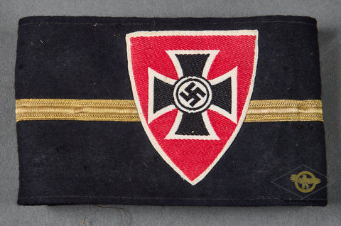 German Veterans Armband