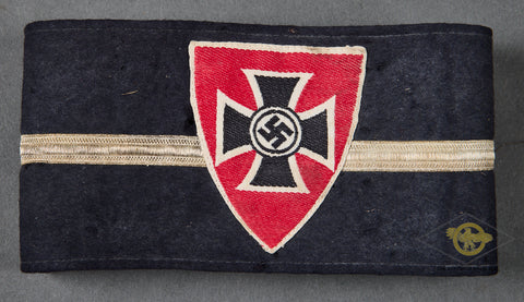 German Veterans Armband