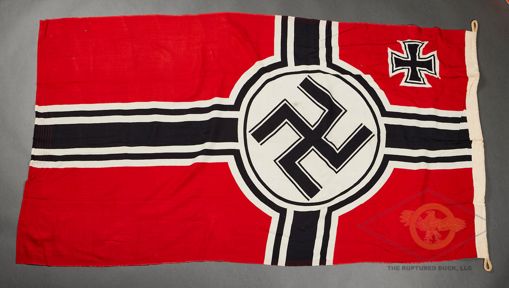 Veteran Bring Back Battle Flag, As Used by the Army, Luftwaffe and SS ...