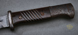 German WWII 98K Combat Bayonet by Gebr. Heller***STILL AVAILABLE***