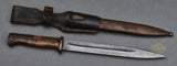 German WWII 98K Matched Bayonet***STILL AVAILABLE***