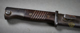 German WWII 98K Combat Bayonet by Coppel***STILL AVAILABLE***