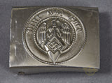 Veteran Bring Back German WWII HJ Buckle by Assmann