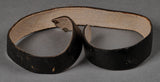 German WWII Para Military Patent Leather Belt