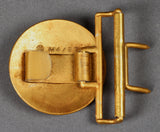 WWII German Political Leader’s Buckle