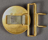 WWII German Political Leader’s Buckle