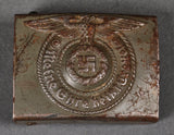 German WWII SS EM/NCO Buckle by RODO