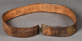 German WWI Combat Field Belt