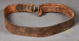 German WWI Combat Field Belt