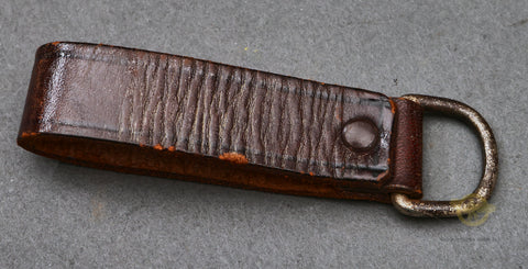 German WWII “D” Ring Belt Loop