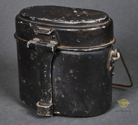German WWII SS Mess Kit