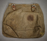 German WWII Early Bread Bag