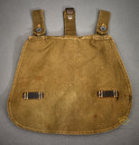 German WWII Tropical Bread Bag