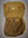 German WWII Tropical Bread Bag