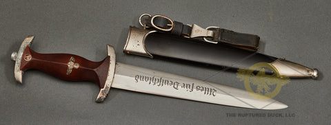 German WWII NSKK Dagger by Klitterman & Moog***STILL AVAILABLE***