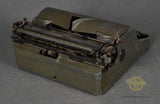 German WWII Olympia Typewriter