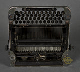 German WWII Olympia Typewriter