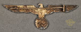 Army Officer’s Pin Back Breast Eagle