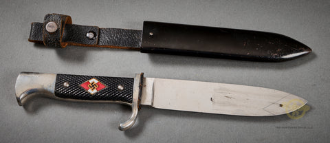 German WWII Hitler Youth Dagger by Arthur Schuttelhofer***STILL AVAILABLE***