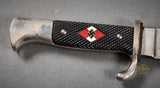 German WWII Hitler Youth Knife by WKC***STILL AVAILABLE***