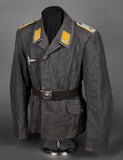 WWII German Luftwaffe Flight/Paratrooper Officer Fliegerblouse