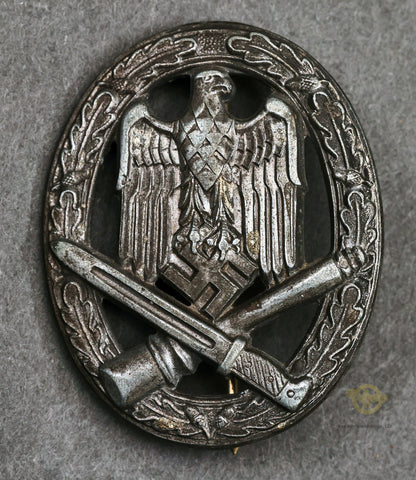 German WWII General Assault Badge