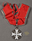 German WWII Cased Eagle Order 1st Class by Godet