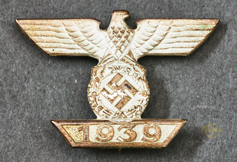 German WWII 1939 Spange 1st Class