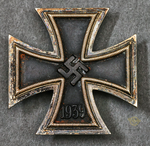 German WWII 1939 Iron Cross 1st Class