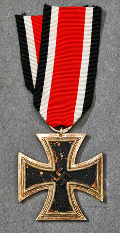 German WWII 1939 Iron Cross 2nd Class