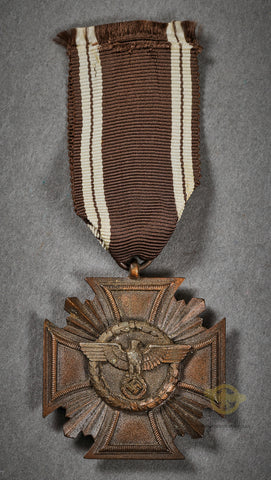 German WWII NSDAP 10 Year Long Service Award