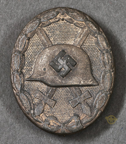 German WWII Silver Wound Badge