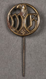 Wehrmacht “WG” Civilian Personnel Stick Pin